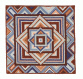 American Cottage HR161 Tunnel Saddle Blue